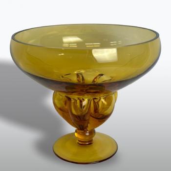 Mísa na noze – Egermann / Nový Bor Mísa na noze – Egermann / Nový Bor