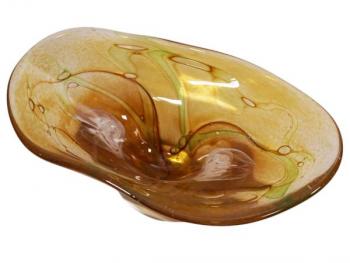 Jiří Pačinek : Mísa s motivem medúzy Jiří Pačinek : Mísa s motivem medúzy