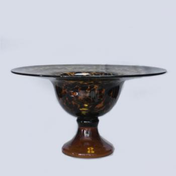 Skleněná mísa Muráno Skleněná mísa Muráno