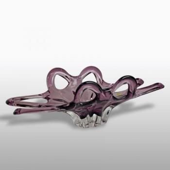 Mísa z hutního skla - Egermann Mísa z hutního skla - Egermann