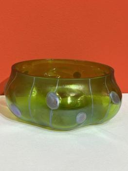 Loetz, Secesní mísa Loetz, Secesní mísa