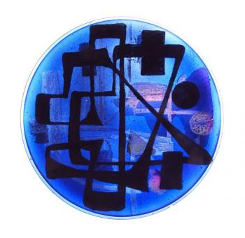 Modrá mísa Modrá mísa